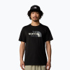 Pánske tričko The North Face Easy t-shirt tnf black Pánske tričko The North Face Easy t-shirt tnf black