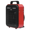 DEDRA DED9920B, Elektrický konvektor, Červená, 2000 W, 20 m², 2000 W, 230 V DEDRA DED9920B, Elektrický konvektor, Červená, 2000 W, 20 m², 2000 W, 230 V