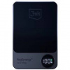 Powerbanka 3mk MagSynergy 5000 mAh čierna Powerbanka 3mk MagSynergy 5000 mAh čierna