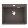 Granitový drez Blanco PLEON 6 InFino sivá skala Granitový drez Blanco PLEON 6 InFino sivá skala