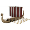 Turkmodel Türkmodel vikingská loď 1:87 kit Turkmodel Türkmodel vikingská loď 1:87 kit