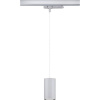 Paulmann Kratos 96615 LED závesné osvetlenie LED 25 W strieborná; 96615 Paulmann Kratos 96615 LED závesné osvetlenie LED 25 W strieborná; 96615