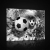 Obraz na plátne obdĺžnik - OB0701 - Futbalová lopta 80cm x 60cm - O6 Obraz na plátne obdĺžnik - OB0701 - Futbalová lopta 80cm x 60cm - O6