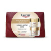 Eucerin Hyaluron-Filler + Elasticity Vianočná darčeková kazeta 50 ml denný krém + 50 ml nočný krém Eucerin Hyaluron-Filler + Elasticity Vianočná darčeková kazeta 50 ml denný krém + 50 ml nočný krém