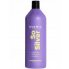 Matrix Total Results So Silver Conditioner 1000 ml Matrix Total Results So Silver Conditioner 1000 ml