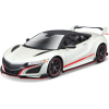 Maisto Acura NSX 2018 Bílá 1:24 Maisto Acura NSX 2018 Bílá 1:24