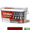AUSTIS ETERNAL® NA STŘECHY Barva akrylátová Barva (odstín): 307 červenohnědá, Hmotnost: 5 kg