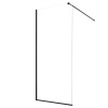 Vevor Pevná poloorámovaná sprchová stena 864×1870 mm, 8 mm tvrdené číre sklo KFSBWK34W74HKGPFB001V0 Vevor Pevná poloorámovaná sprchová stena 864×1870 mm, 8 mm tvrdené číre sklo KFSBWK34W74HKGPFB001V0