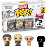 Funko Bitty POP! 4-Pack Harry Potter - Harry Potter Funko Bitty POP! 4-Pack Harry Potter - Harry Potter