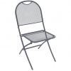 Záhradná skladacia stolička FILO 47 x 87 x 56 cm Garden King Záhradná skladacia stolička FILO 47 x 87 x 56 cm Garden King