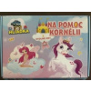 Na pomoc Kornélii / Hliadka - 2 stolné hry Na pomoc Kornélii / Hliadka - 2 stolné hry