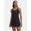 Under Armour Dámske šaty Motion Dress Čierna XS Under Armour Dámske šaty Motion Dress Čierna XS