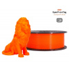 Prusament PLA 1.75mm 1kg | Oranžová - Prusa Orange Prusament PLA 1.75mm 1kg | Oranžová - Prusa Orange