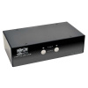 Eaton 2-portový KVM prepínač DisplayPort s audio, káblami a USB 3.0 SuperSpeed hubom (B004-DPUA2-K) Eaton 2-portový KVM prepínač DisplayPort s audio, káblami a USB 3.0 SuperSpeed hubom (B004-DPUA2-K)
