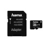 Hama microSDHC 16 GB Class 10 UHS-I 80 MB/s + Adapter/Mobile Hama microSDHC 16 GB Class 10 UHS-I 80 MB/s + Adapter/Mobile