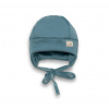 ESITO Čiapka pre bábätko Warmkeeper Zoe Teal modrá Veľ. 30 ESITO Čiapka pre bábätko Warmkeeper Zoe Teal modrá Veľ. 30