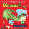 Dinosauři - Zábavná kniha - SUN Dinosauři - Zábavná kniha - SUN