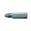 Bit křížový Pozidriv PZ1x25 mm 855/1 Z, WERA 072080 Bit křížový Pozidriv PZ1x25 mm 855/1 Z, WERA 072080