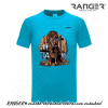 Tričko RANGER® - LOVEC 4XL Modrá Tričko RANGER® - LOVEC 4XL Modrá