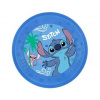 Plastový tanier Stitch a Angel - 21 cm - 1 ks Plastový tanier Stitch a Angel - 21 cm - 1 ks