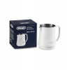 Delonghi Džbán oceľový biely 500 ml DLSC081 Delonghi Džbán oceľový biely 500 ml DLSC081