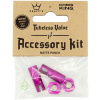 Príslušenstvo pre bezdušové ventily Peaty's X Chris King (Mk2) Punch Tubeless Valves Accessory Kit uni Príslušenstvo pre bezdušové ventily Peaty's X Chris King (Mk2) Punch Tubeless Valves Accessory Kit uni