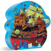 PUZZLE PIRÁTSKA - LOĎ - 54 ks PUZZLE PIRÁTSKA - LOĎ - 54 ks