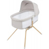 Lionelo MALIN detská postieľka 3v1, Beige natural Lionelo MALIN detská postieľka 3v1, Beige natural