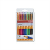 Roller, sada, 0,5 mm, STABILO Roller, sada, 0,5 mm, STABILO
