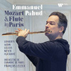 CD Emmanuel Pahud - PAHUD, EMMANUEL - MOZART & FLUTE IN PARIS CD Emmanuel Pahud - PAHUD, EMMANUEL - MOZART & FLUTE IN PARIS