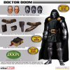 Mezco Toys Marvel akčná figúrka 1/12 Doctor Doom 17 cm Mezco Toys Marvel akčná figúrka 1/12 Doctor Doom 17 cm