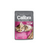 Calibra KAPSIČKA cat Kitten Morka & kura v omáčke 100 g Calibra KAPSIČKA cat Kitten Morka & kura v omáčke 100 g