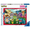 RAVENSBURGER Pokémon Poměr síly 1000 dielov RAVENSBURGER Pokémon Poměr síly 1000 dielov