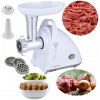 Mlynček na mäso Esperanza MeatLover biely 2200 W Mlynček na mäso Esperanza MeatLover biely 2200 W