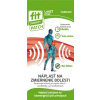 FIT THERAPY Patch LAKEŤ náplasť 3 ks FIT THERAPY Patch LAKEŤ náplasť 3 ks
