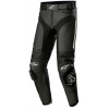 kalhoty MISSILE 3, ALPINESTARS (černá/bílá, vel. 54) kalhoty MISSILE 3, ALPINESTARS (černá/bílá, vel. 54)