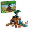Lego Minecraft 21269 Výprava do bane a pásavec Lego Minecraft 21269 Výprava do bane a pásavec