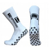 Protišmykové ponožky futbalové štulpne 38-45 ponožky BIELE Protišmykové ponožky futbalové štulpne 38-45 ponožky BIELE