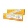 ZAGG Wired USB-C Keyboard Apple Silver CZ/SK 103218549 ZAGG Wired USB-C Keyboard Apple Silver CZ/SK 103218549