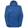 Mammut Ducan Light HS Hooded Jacket Men modrá L Mammut Ducan Light HS Hooded Jacket Men modrá L