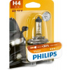 PHILIPS Vision H4 P43t-38 12W 60/55W 12342PRB1 PHILIPS Vision H4 P43t-38 12W 60/55W 12342PRB1