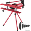 Vevor Ručný ohýbač rúr 16t 1/2–2 inch, Ø22mm–Ø60mm pre kúrenie a potrubia SDWGQ16TWGQ000001V0 Vevor Ručný ohýbač rúr 16t 1/2–2 inch, Ø22mm–Ø60mm pre kúrenie a potrubia SDWGQ16TWGQ000001V0