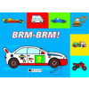 Brm-brm! (modrý) - Editions Caramel Brm-brm! (modrý) - Editions Caramel