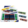 Autobus HARMONIKA - 1:64 - 3 druhy Autobus HARMONIKA - 1:64 - 3 druhy