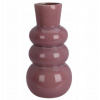 Home Styling Collection Keramická váza ve tvaru bubliny, 29,5 x 14 cm Home Styling Collection Keramická váza ve tvaru bubliny, 29,5 x 14 cm