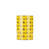 Zebra Wax / Resin Ribbon, 110mm x 450m, 3400; High Performance, 25mm core, Zebra Wax / Resin Ribbon, 110mm x 450m, 3400; High Performance, 25mm core,