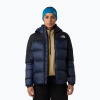 Dámska páperová bunda The North Face Diablo Down 2.0 Hooded estate blue/black heather Dámska páperová bunda The North Face Diablo Down 2.0 Hooded estate blue/black heather