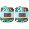 Spokey HOME JUNGLE - Závaží na ruce a nohy - 2x 1 kg Spokey HOME JUNGLE - Závaží na ruce a nohy - 2x 1 kg