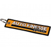 Auto Finesse V2 Race Tag Orange prívesok na kľúče Auto Finesse V2 Race Tag Orange prívesok na kľúče