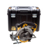 DeWalt DCS391NT aku kotúčová píla 165 mm 18 V XR bez aku DeWalt DCS391NT aku kotúčová píla 165 mm 18 V XR bez aku